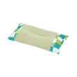 【日本池彥IKEHIKO】日本製藺草清涼除臭枕頭30×50CM-和風綠色款(藺草 枕頭 除臭)