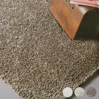 【范登伯格】羅納 經典素面厚織進口地毯(140x200cm/共三款)