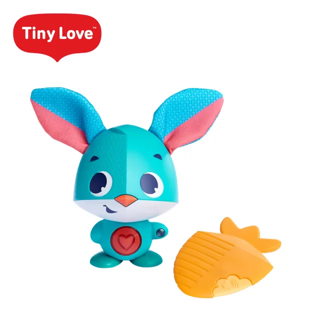 【Tiny Love】美國互動學習玩偶 驚奇小夥伴系列(多款可選)