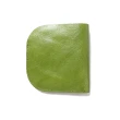 【DRAKA 達卡】Leaf木葉系列-牛皮名片短夾-青綠(44DK1933-049)