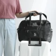 【WEEKEIGHT】可登機防潑水耐磨耐用旅行袋(小型)