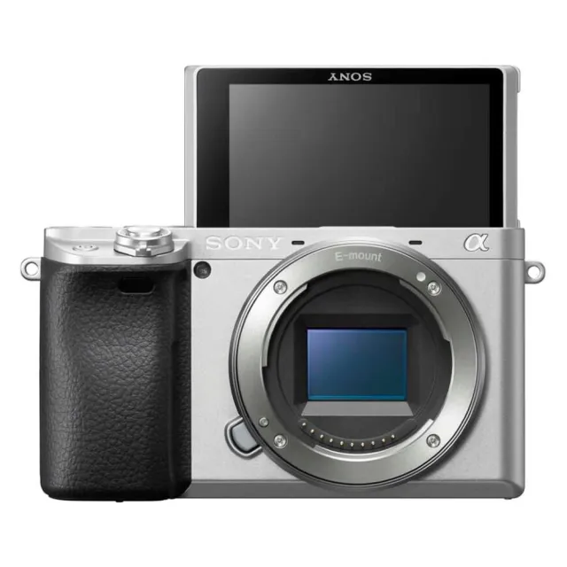 SONY 索尼】ILCE-6400 A6400 附SIGMA 18-50mm F2.8 DC DN 旅遊鏡(公司