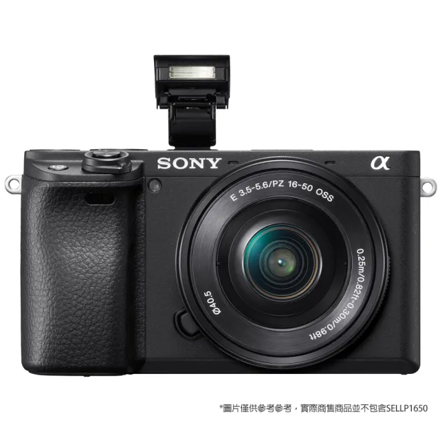 SONY 索尼】ILCE-6400 A6400 附SIGMA 18-50mm F2.8 DC DN 旅遊鏡(公司