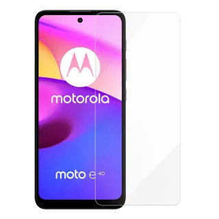 【Metal-Slim】Motorola Moto e40(9H鋼化玻璃保護貼)