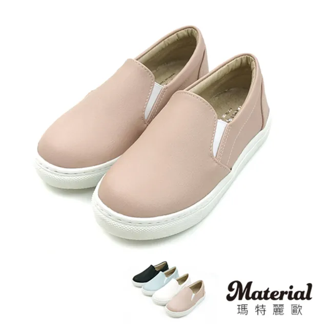 【Material瑪特麗歐】童鞋 時尚兒童休閒鞋 MA女鞋 T30070(休閒鞋)