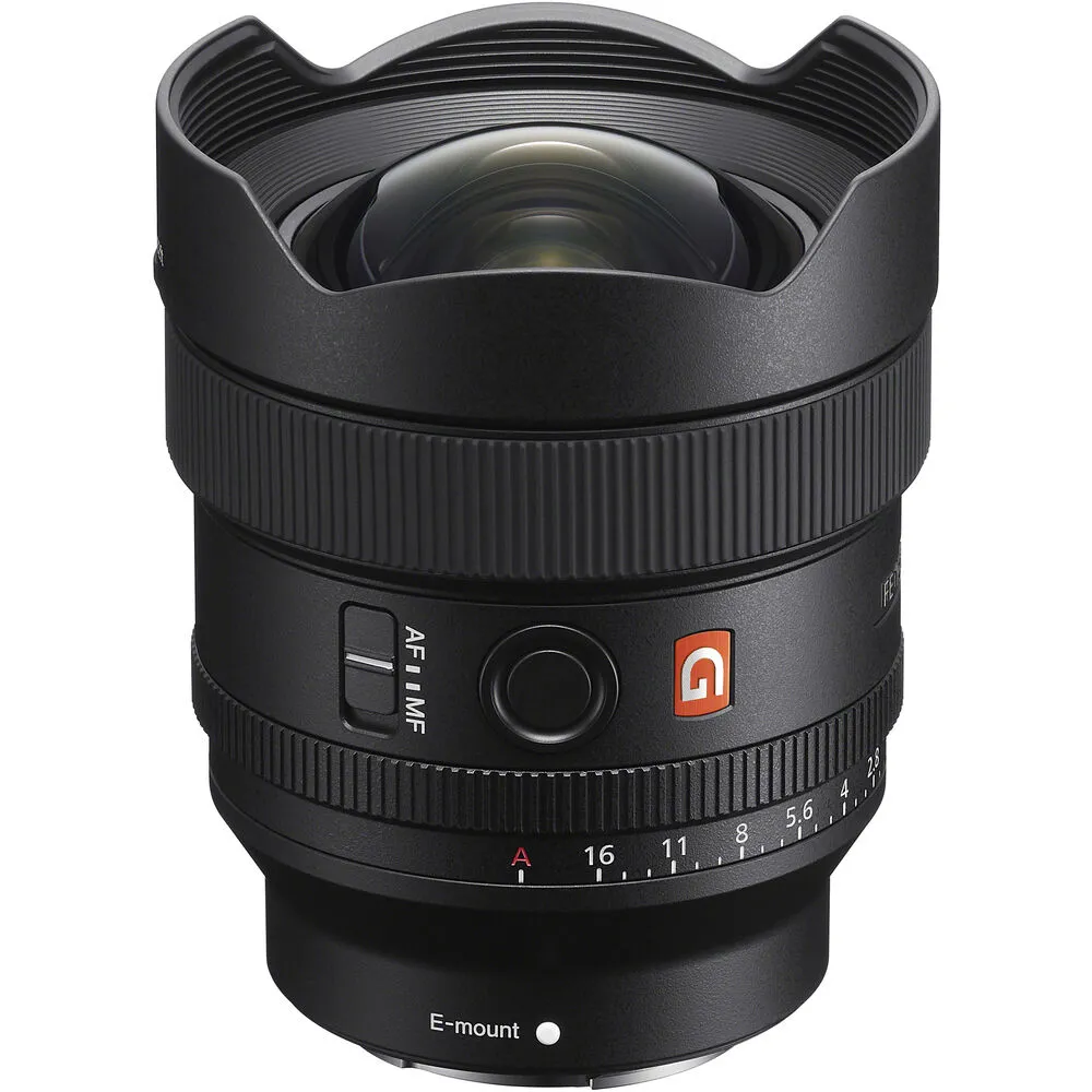 【SONY 索尼】FE 14 mm F1.8 GM  SEL14F18GM 定焦鏡(公司貨)