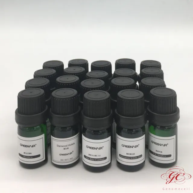 【肌容雪】5ML*20款香油套裝 優質鋁合金禮盒包裝(100%天然香料)