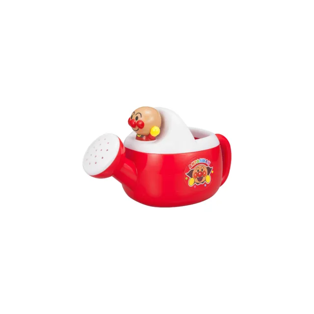 【ANPANMAN 麵包超人】麵包超人 小小造型澆水器(3歲-/兒童玩具/扮家家酒)