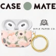 【CASE-MATE】AirPods 第3代 Rifle Paper Co. 防摔保護殼 - 花園派對-粉