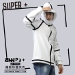 【BNN斌瀛】SUPER P3+ 防疫防飛沫機能防護衣夾克外套(限量快速到貨)