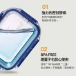 【LocknLock 樂扣樂扣】頂級透明耐熱玻璃保鮮1000ml(長方形/雙入)
