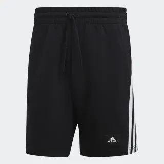 【adidas官方旗艦】3-STRIPES 運動短褲 男(H46515)