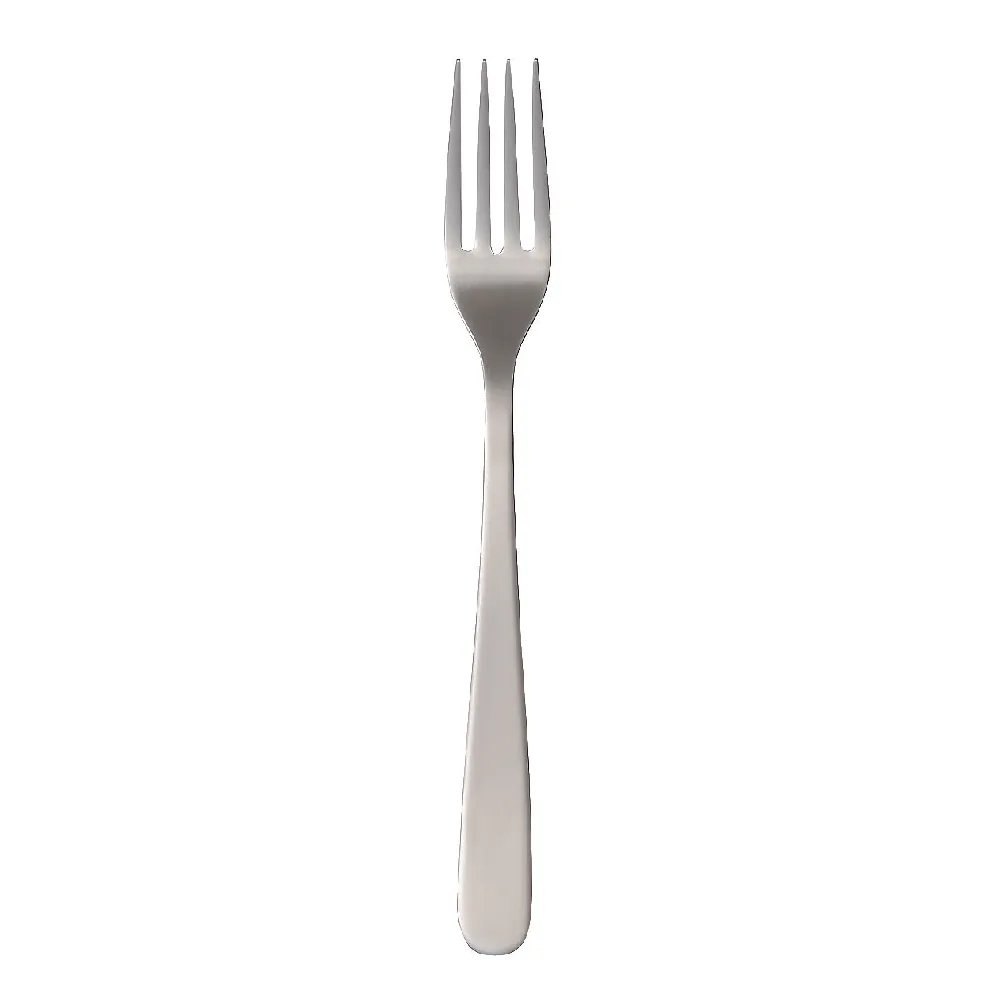 【MUJI 無印良品】不鏽鋼餐具/餐桌叉/19cm