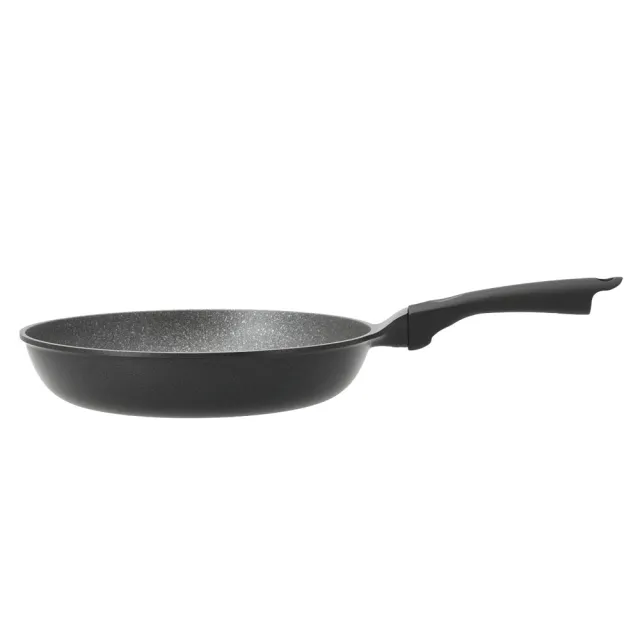【NITORI 宜得利家居】瓦斯用超輕量平底鍋 不沾鍋 KARUFURA3 28CM(平底鍋 超輕量)