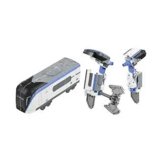 【TAKARA TOMY】PLARAIL 鐵道王國 新幹線變形機器人Z 在來線 E353 梓號(多美火車)