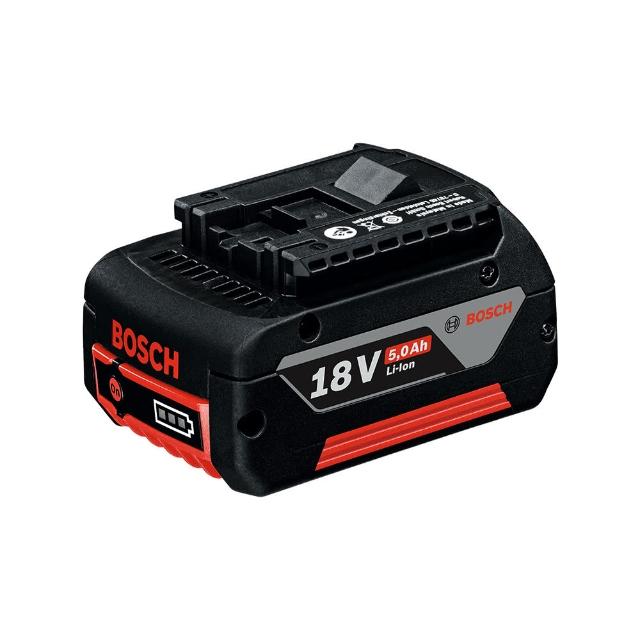 【BOSCH 博世】鋰電池(18V 5.0Ah)