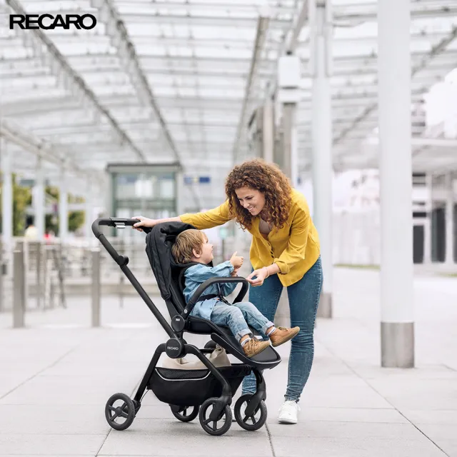 【RECARO 官方直營】SADENA 手推嬰幼兒車