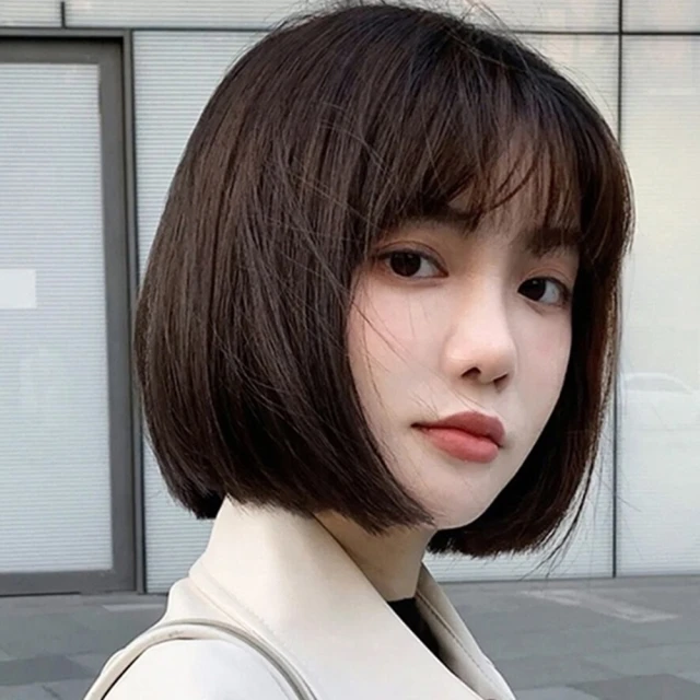 女假髮