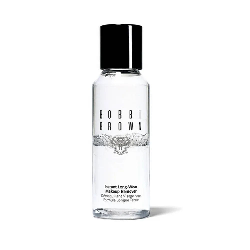 【Bobbi Brown 芭比波朗】瞬間雙效卸妝液100ml(溫和眼唇卸妝)