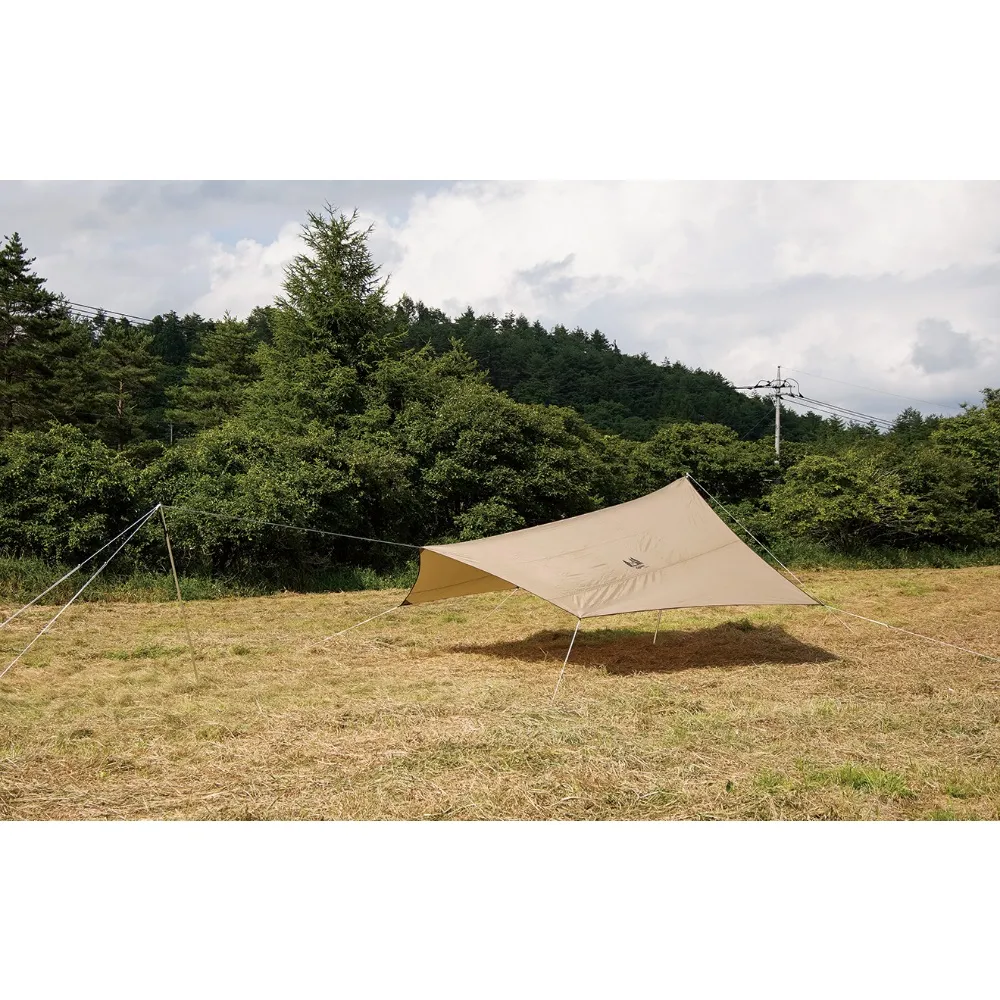 【OGAWA】System Tarp Hexa DX蝶型天幕帳組Pro+α版 OGAWA-3331-80(OGAWA-3331-80)