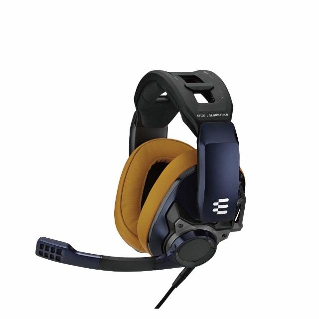 EPOS GSP 602 是一款優質有線圓線耳機，專為通話功能設計，適用於各種通訊情境。提供清晰音質與舒適佩戴，搭配 2 年保固（針對非人為損壞情況，提供維修保固），適合辦公或日常使用，讓您的通話體驗更專業可靠。