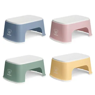 【BABYBJORN 奇哥】幼童防滑踏腳凳/腳踏凳/墊高椅/輔助凳(5色選擇)