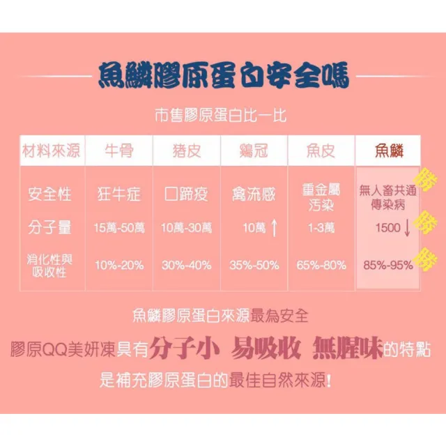 【薇爾艾伯】膠原蛋白美妍凍-日本第一膠原大廠Nippi專利、小分子好吸收-1入/共10包(頂級規格 CP值最高)