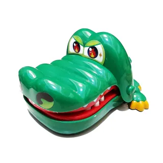 【GCT 玩具嚴選】生氣鱷魚桌遊(鱷魚牙醫遊戲)
