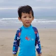 【Splash About 潑寶】兒童泳衣 抗UV 連身- 海底大冒險(連身泳衣)