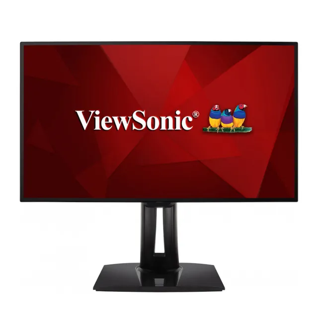 【ViewSonic 優派】VP2768A 27型 AH-IPS 2K  60Hz 電腦螢幕(可旋轉/升降腳架/支援Pantone/5ms)