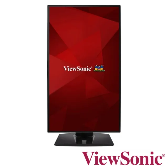 【ViewSonic 優派】VP2768A 27型 AH-IPS 2K  60Hz 電腦螢幕(可旋轉/升降腳架/支援Pantone/5ms)