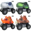 【TDL】恐龍電動越野玩具車聲光玩具電動玩具車 69877296
