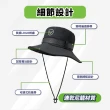 【WOAWOA】透氣防風登山帽(防曬 防潑水 防雨 9123800)