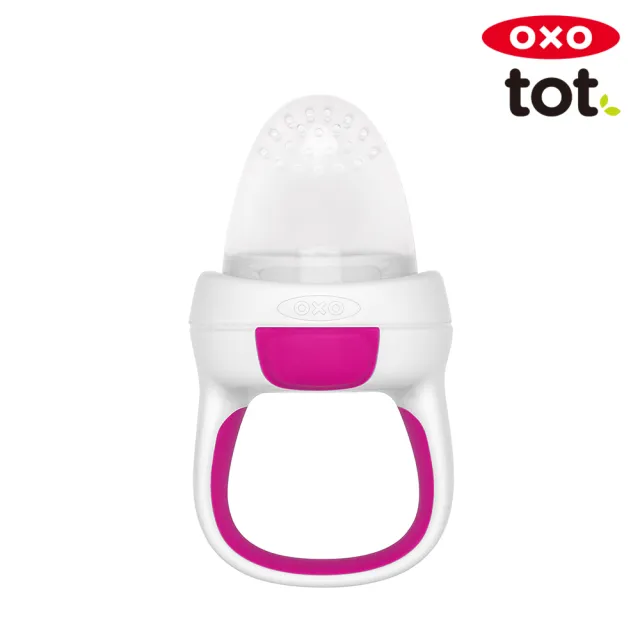 【美國OXO】tot 寶寶咬好滋味奶嘴-替換組-2入
