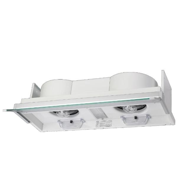 【林內】隱藏式電熱除油90公分排油煙機(RH-9170E基本安裝)