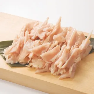 【海肉管家】台灣鮮脆雞三角雞軟骨(8包_150g/包)