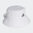 【adidas 愛迪達】Adidas Cotton Bucket 男女 漁夫帽 運動 休閒 田徑 慢跑 遮陽帽(H36810)