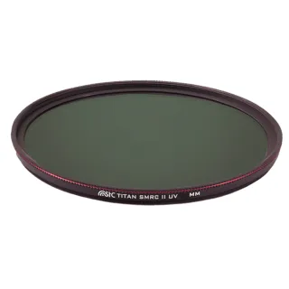 【STC】TITAN UV 抗紫外線 鋁環 超高硬度 保護鏡(40.5mm 公司貨)