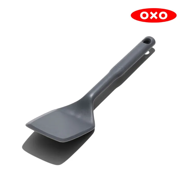 【美國OXO】全矽膠炒菜鏟