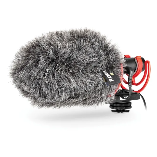【RODE】WS11 原廠防風毛套(公司貨 RDWS11 VMNTG VideoMic NTG 專用防風罩)