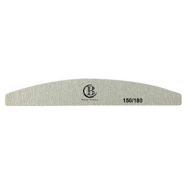 【Beauty Century 美世紀】BC英國紙砂半弧凝膠指甲磨棒