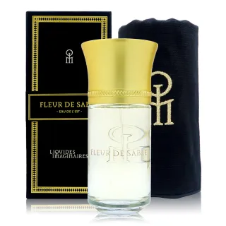 【LIQUIDES IMAGINAIRES 幻想之水】Fleur De Sable 漠上清花淡香精 EDP 100ml(平行輸入)