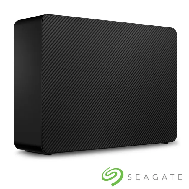 【SEAGATE 希捷】新黑鑽 Expansion 16TB 3.5吋外接硬碟(STKP16000400)