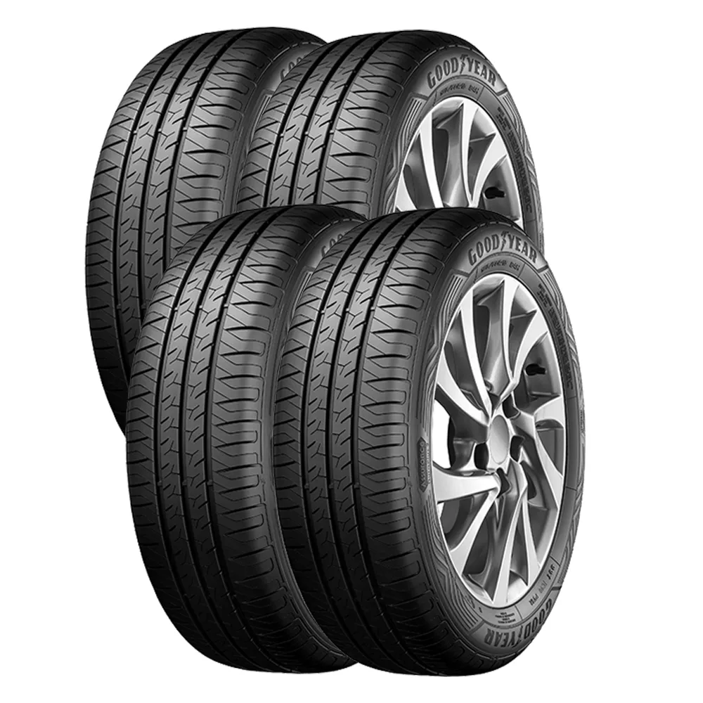 【GOODYEAR 固特異】ADP 2-205/65/15-4入組-適用Savrin.Accord等車型(車之輪)