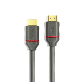【Philips 飛利浦】HDMI 2.0 公對公 3m 4K60Hz 影音傳輸線(SWV5633G)