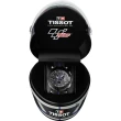 【TISSOT 天梭】天梭 T-RACE MOTOGP 2017限量版賽車錶-黑x藍/45mm 送行動電源 畢業禮物(T0924173706100)