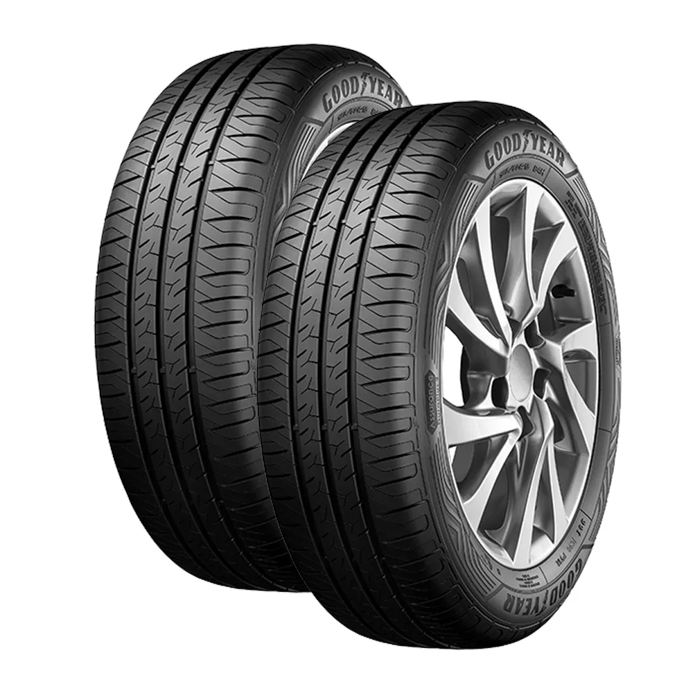 【GOODYEAR 固特異】ADP2-205/65/15-2入組-適用Savrin.Accord等車型(車之輪)