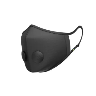 【AIRINUM】Airinum Urban Air Mask 2.0 口罩+一盒濾芯(瑪瑙黑)