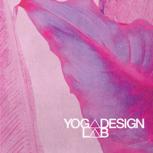 【Yoga Design Lab】Combo Mat 天然橡膠瑜珈墊3.5mm - Malie(超細纖維絨面瑜珈墊)