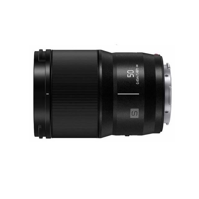 【Panasonic 國際牌】LUMIX S 50mm F1.8(公司貨)